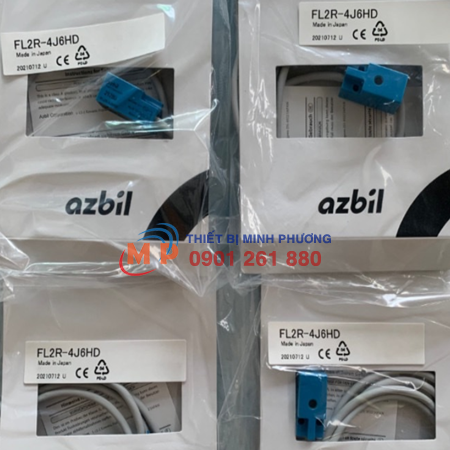 FL2R-4J6HD FL2R-4J6HD-L3 AZBIL